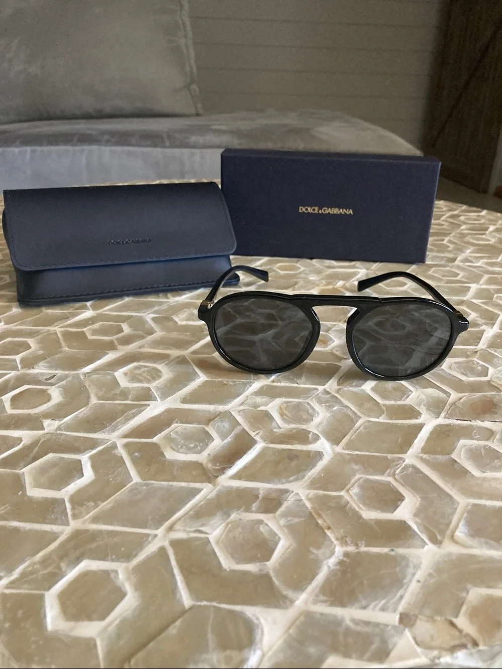 Dolce & Gabbana dg secret